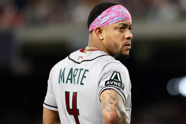 D-backs manager Lovullo felt ‘betrayed’ after Marte’s mysterious disappearance